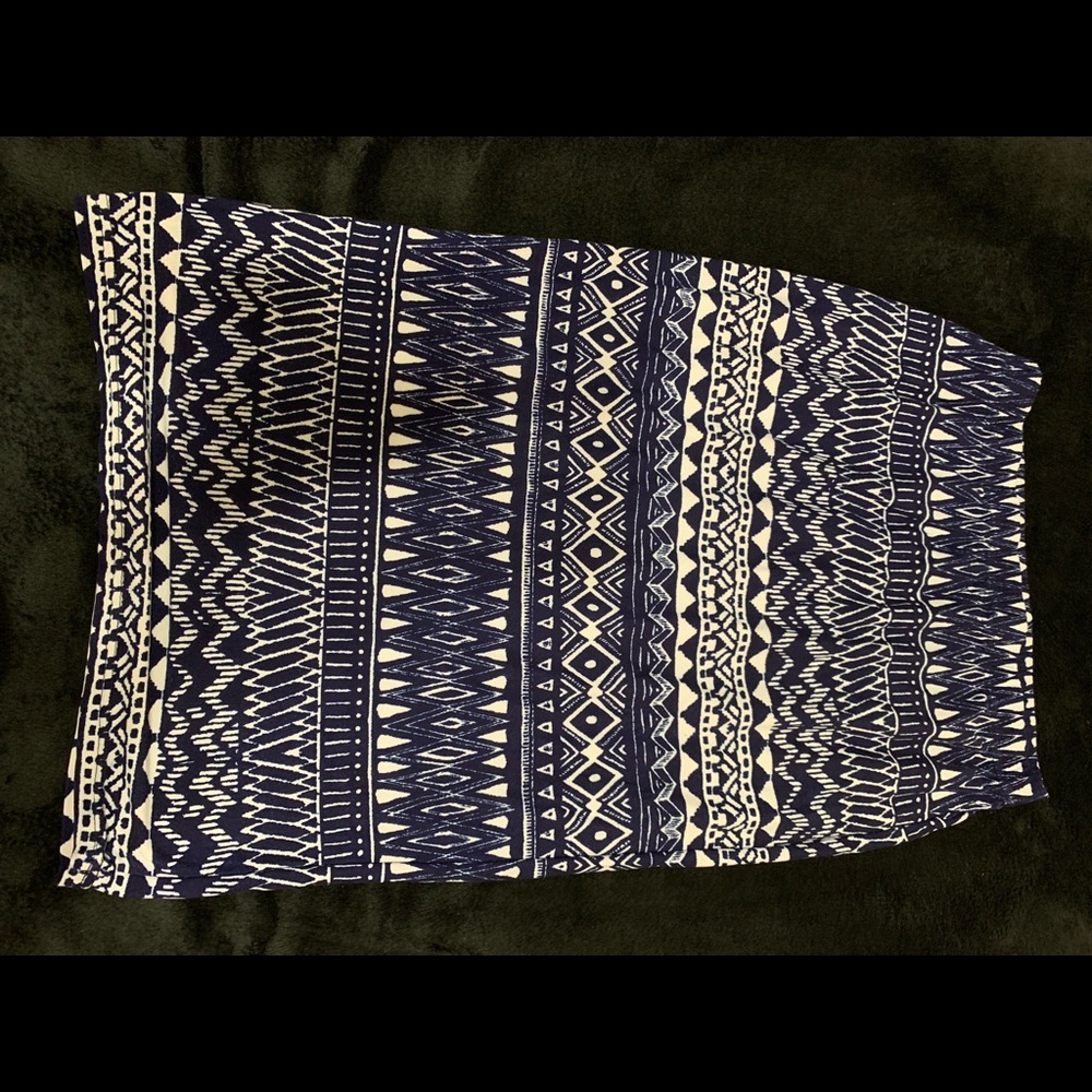 Hot Kiss skirt